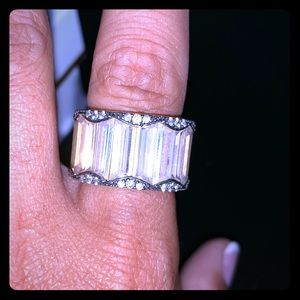 Freida Rothman Fête Baguette Ring